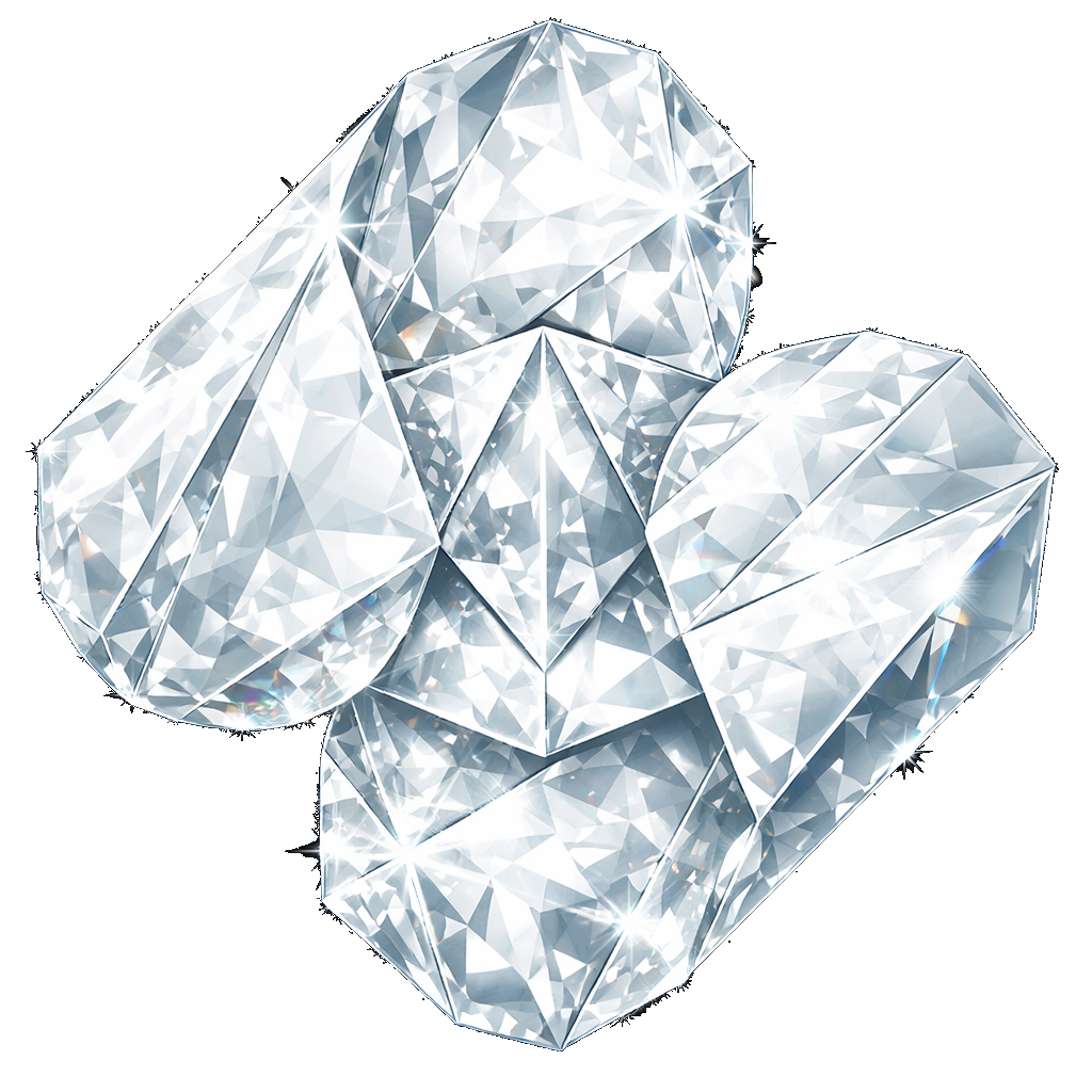 Diamond Contributor — 14 skill(s) Diamond contributor badge